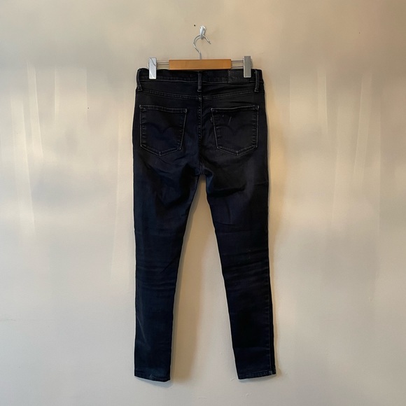 Levi’s 720 High Rise Super Skinny Jeans - Size 27 - Picture 4 of 6